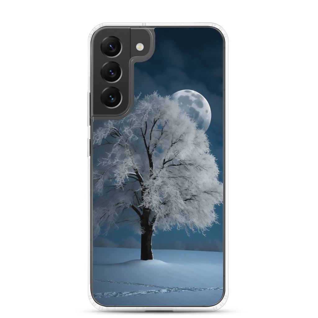 Snow Tree J Clear Case for Samsung®