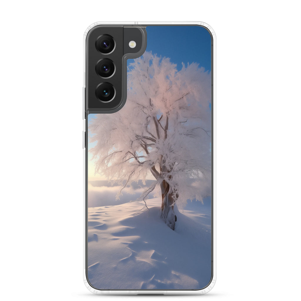 Snow Tree M Clear Case for Samsung®
