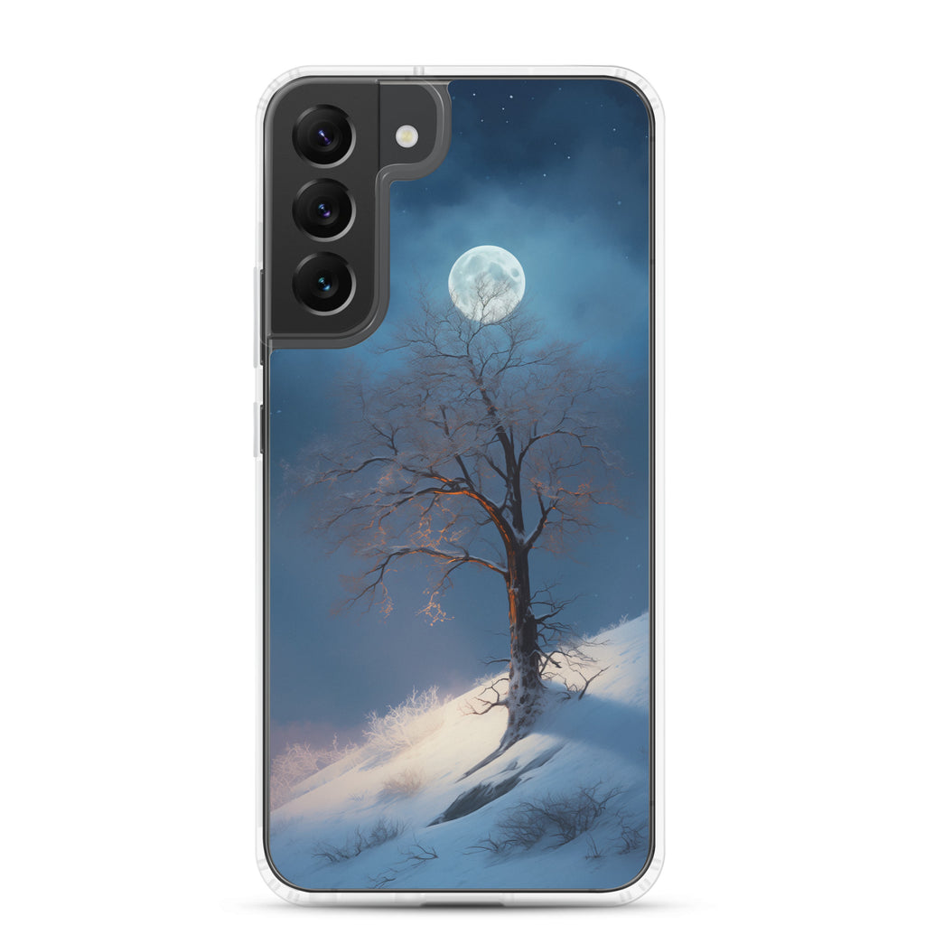 Snow Tree N Clear Case for Samsung®