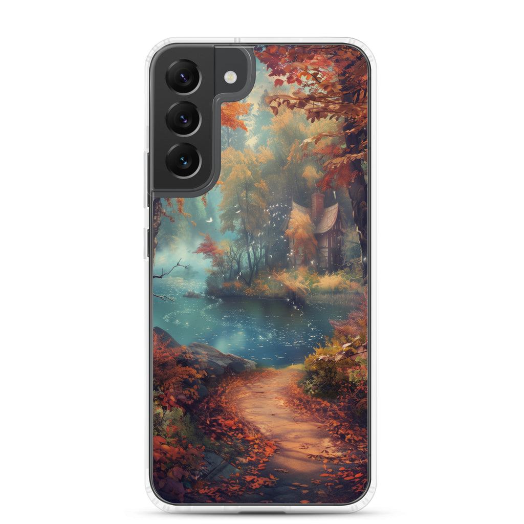 Woodland Dreams A Clear Case for Samsung®