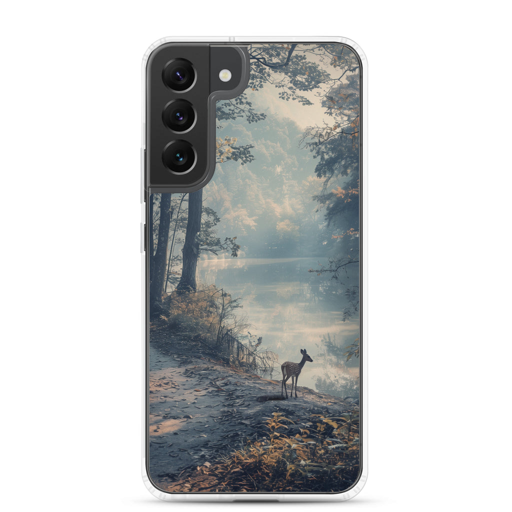 Woodland Dreams C Clear Case for Samsung®