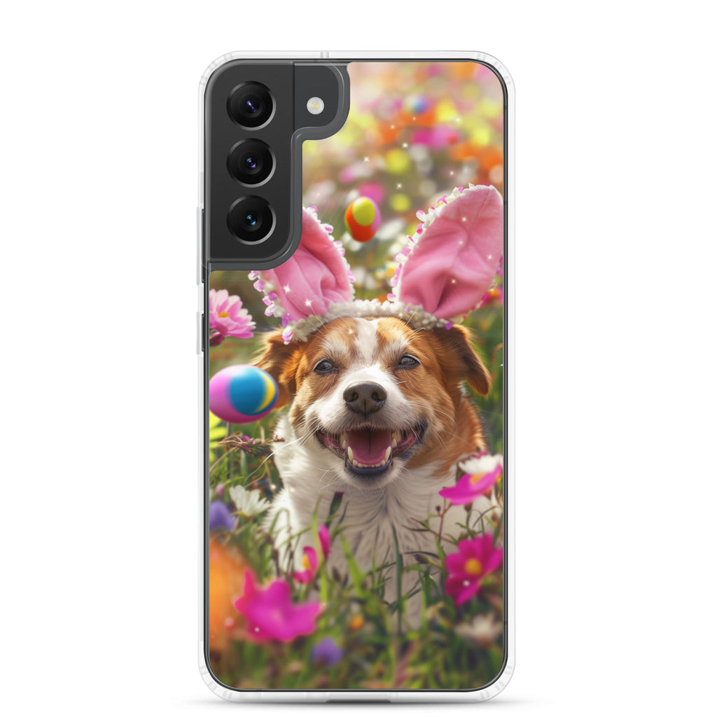 Easter Paws D Clear Case for Samsung®