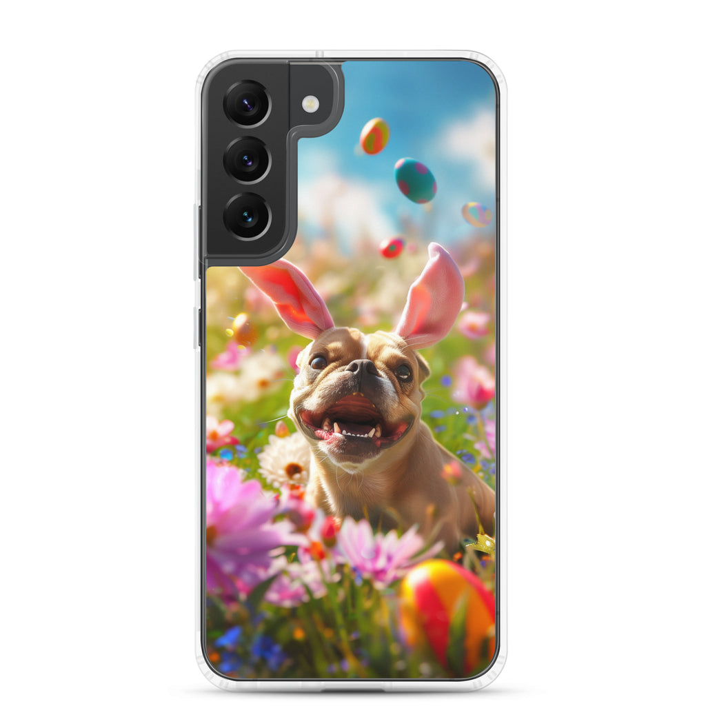 Easter Paws C Clear Case for Samsung®