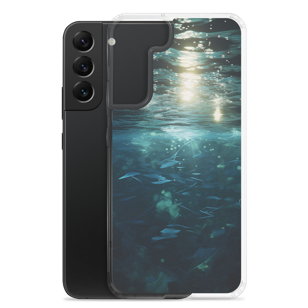 Soft Glow Mood E Clear Case for Samsung®