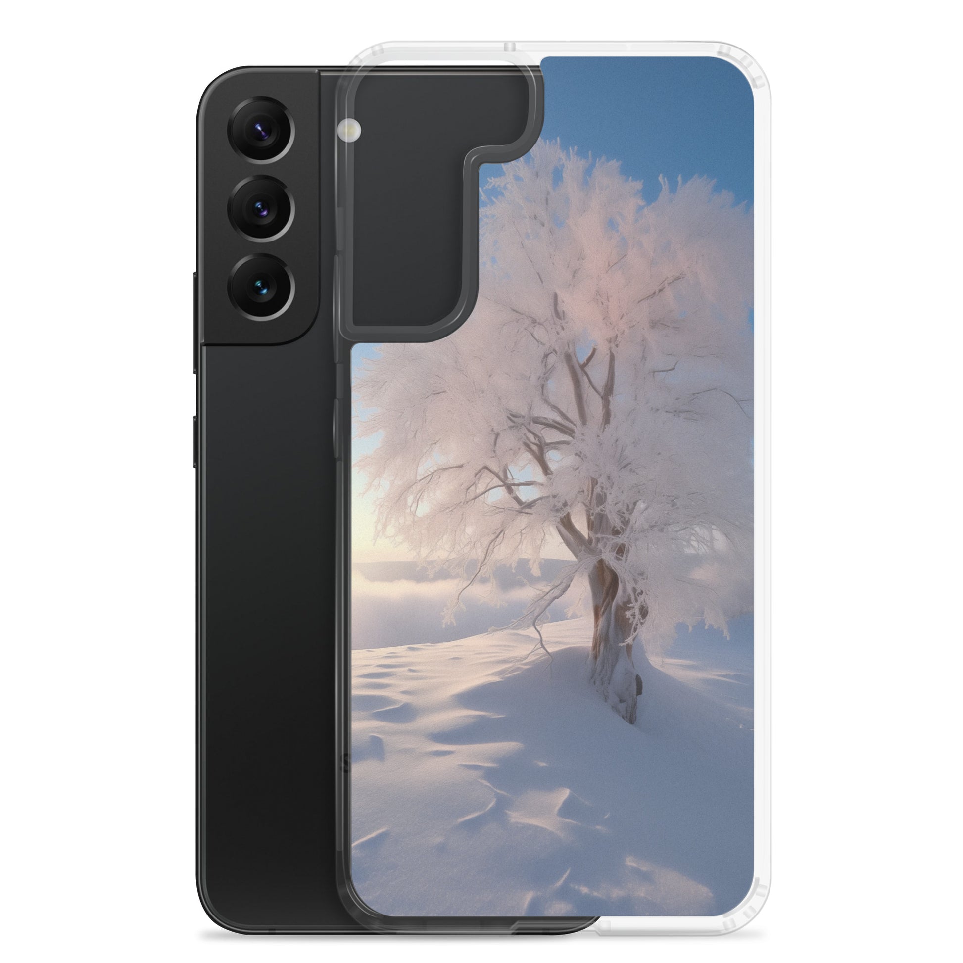 Snow Tree M Clear Case for Samsung®