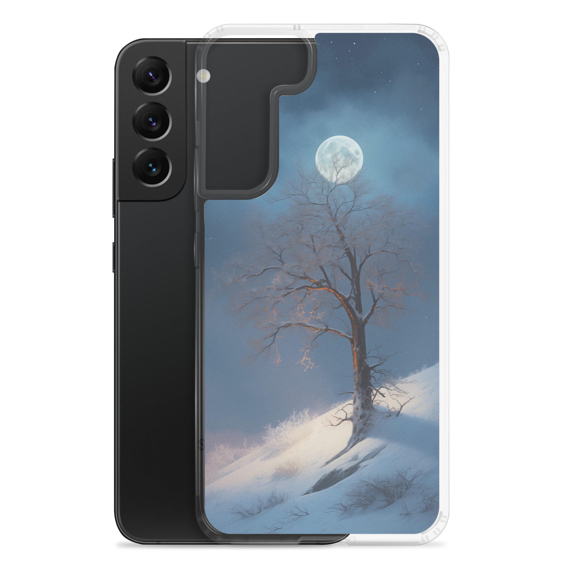 Snow Tree N Clear Case for Samsung®