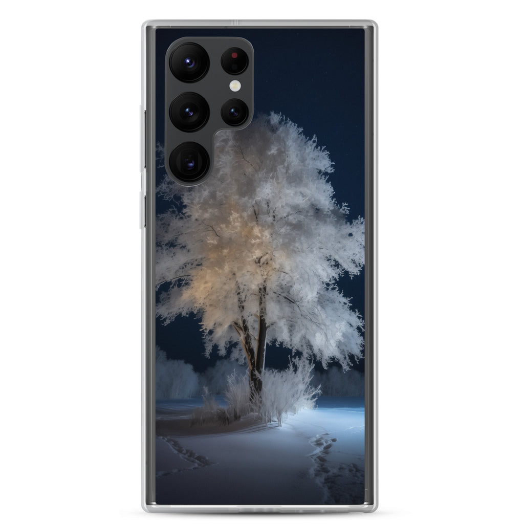 Snow Tree C Clear Case for Samsung®