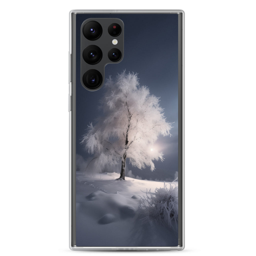 Snow Tree H Clear Case for Samsung®