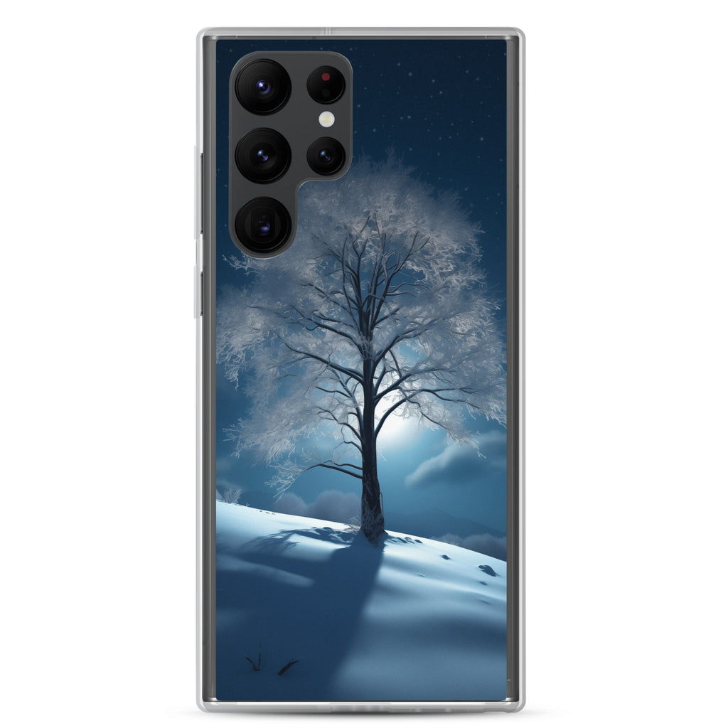 Snow Tree K Clear Case for Samsung®