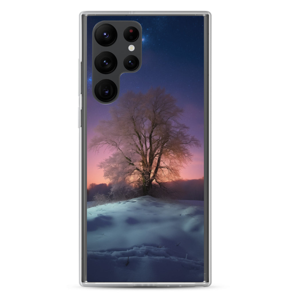 Snow Tree O Clear Case for Samsung®