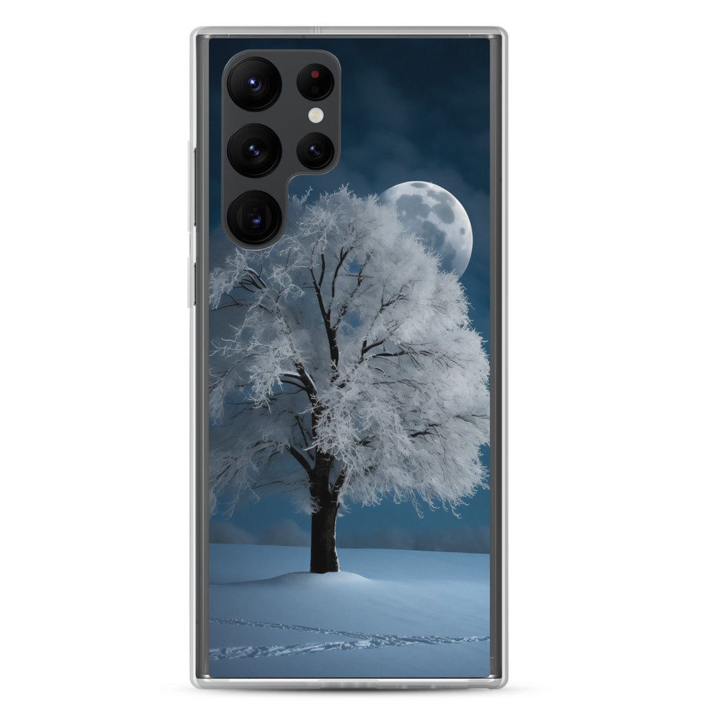 Snow Tree J Clear Case for Samsung®