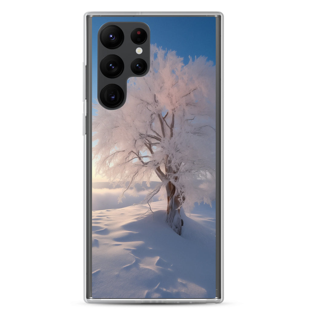 Snow Tree M Clear Case for Samsung®