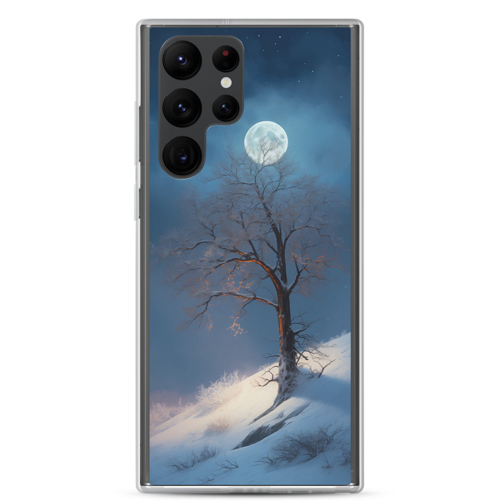 Snow Tree N Clear Case for Samsung®