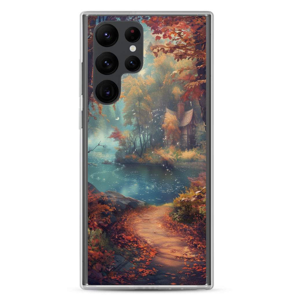 Woodland Dreams A Clear Case for Samsung®