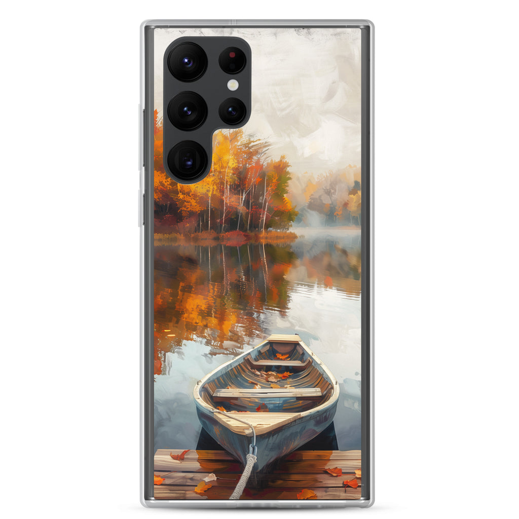 Woodland Dreams B Clear Case for Samsung®