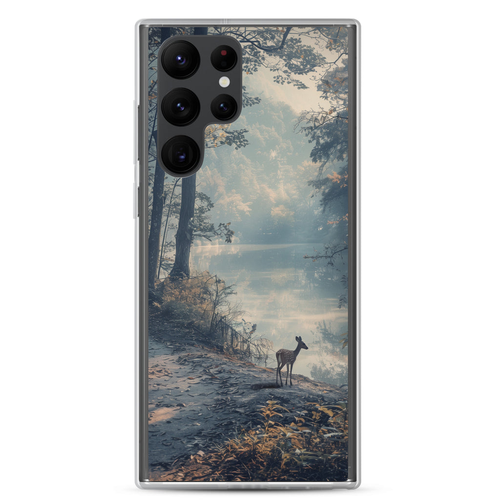 Woodland Dreams C Clear Case for Samsung®