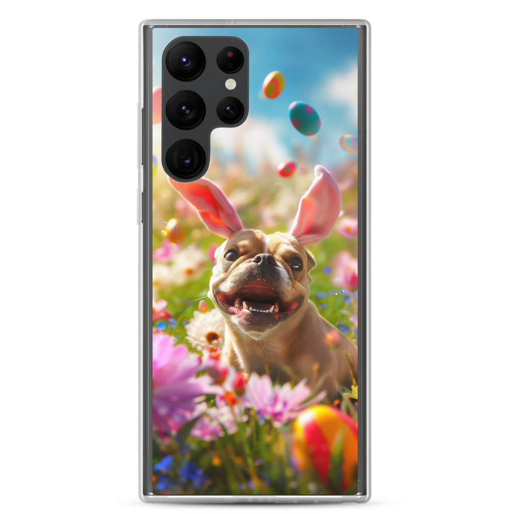 Easter Paws C Clear Case for Samsung®