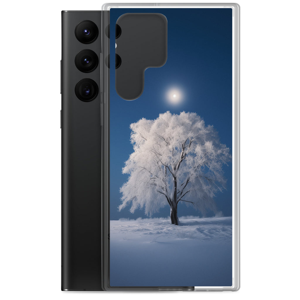 Snow Tree E Clear Case for Samsung®