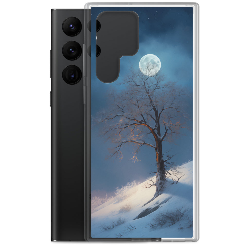 Snow Tree N Clear Case for Samsung®