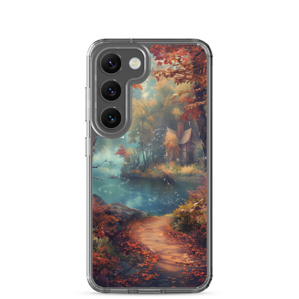 Woodland Dreams A Clear Case for Samsung®