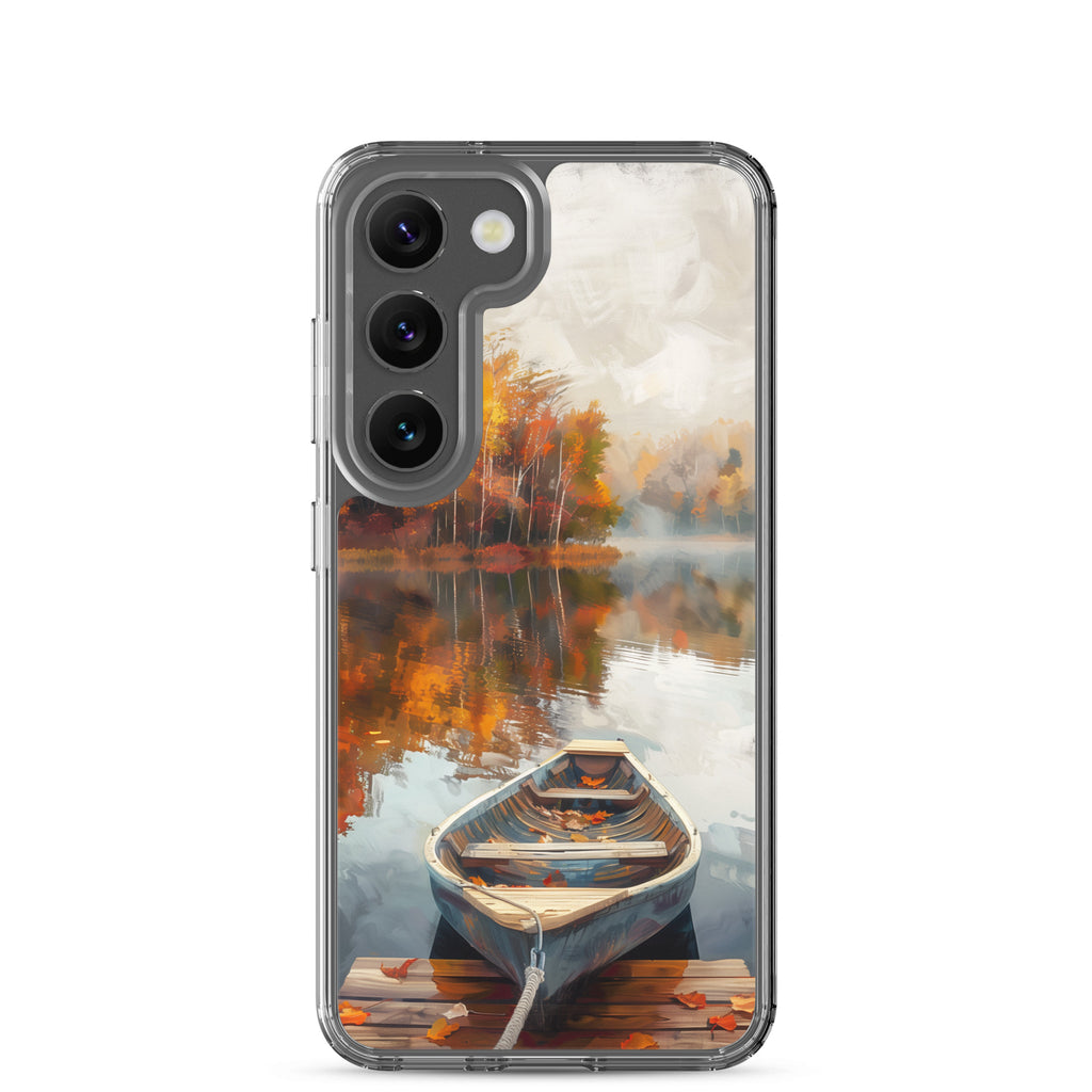 Woodland Dreams B Clear Case for Samsung®