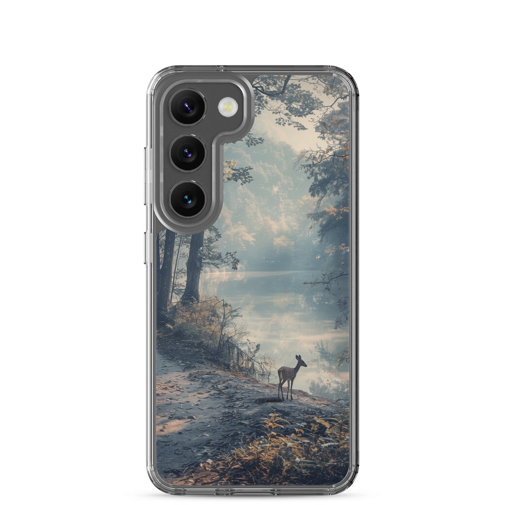 Woodland Dreams C Clear Case for Samsung®