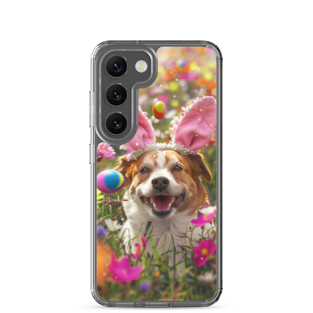 Easter Paws D Clear Case for Samsung®