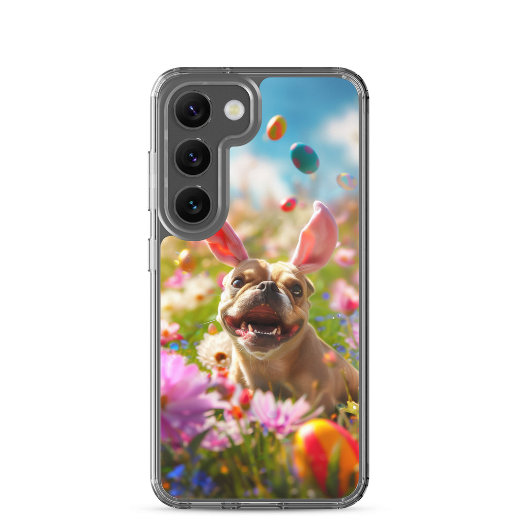 Easter Paws C Clear Case for Samsung®