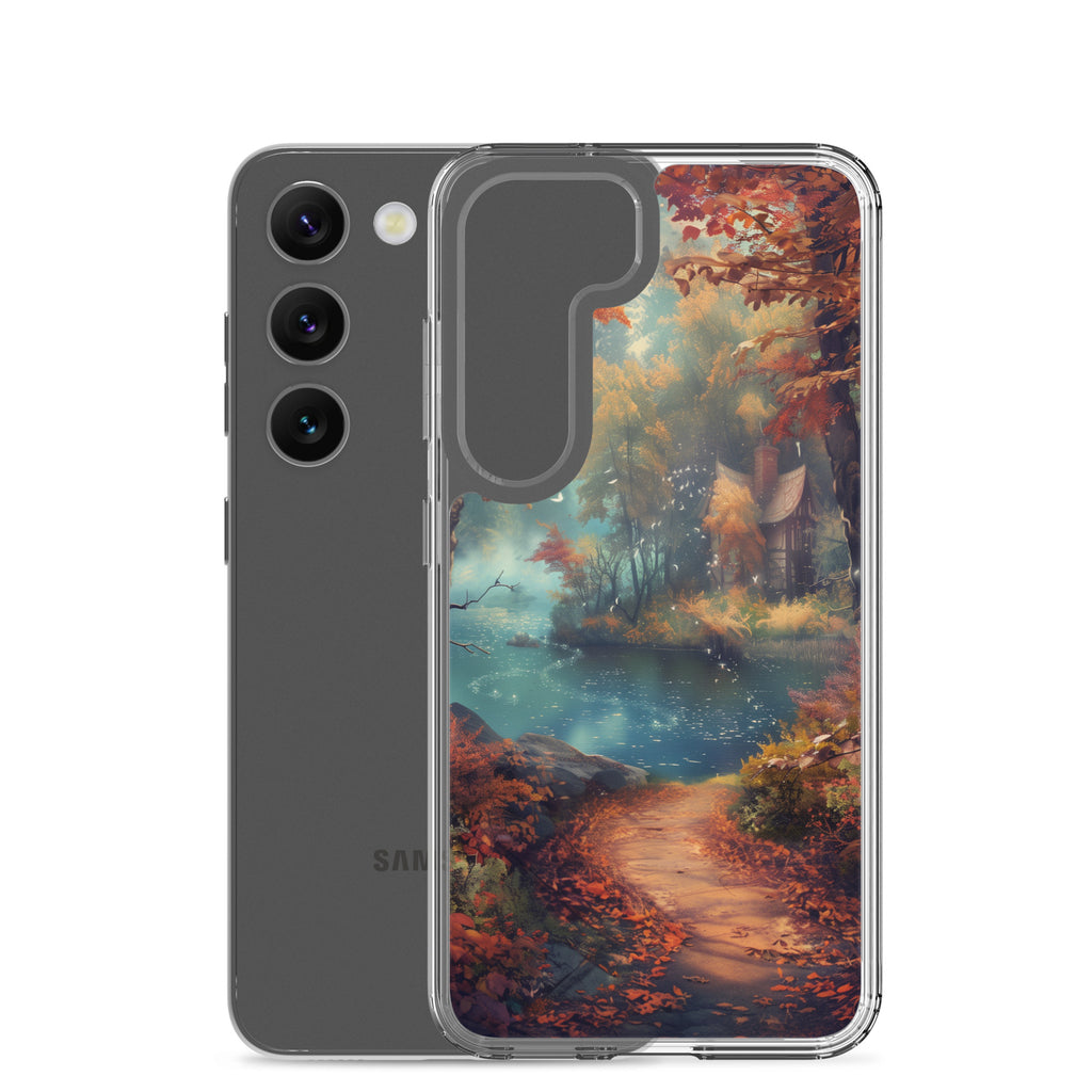 Woodland Dreams A Clear Case for Samsung®