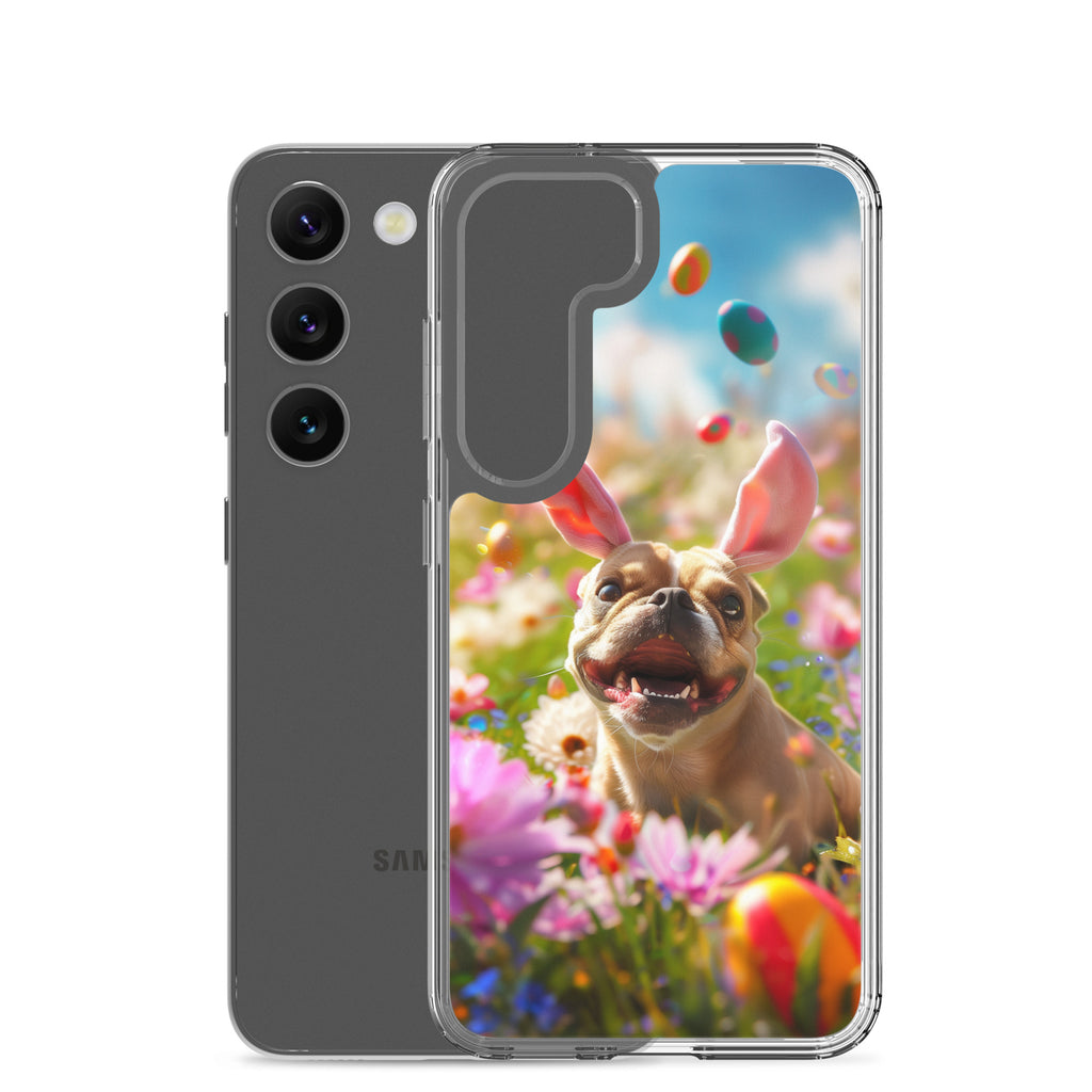 Easter Paws C Clear Case for Samsung®