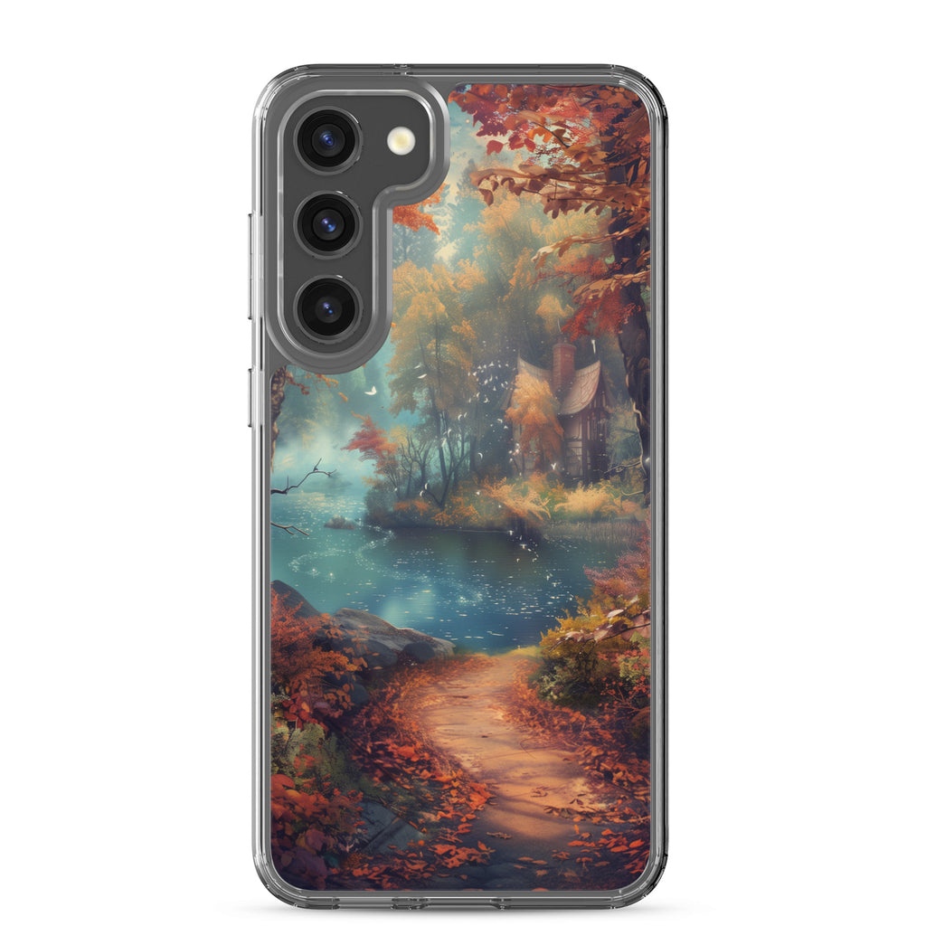 Woodland Dreams A Clear Case for Samsung®