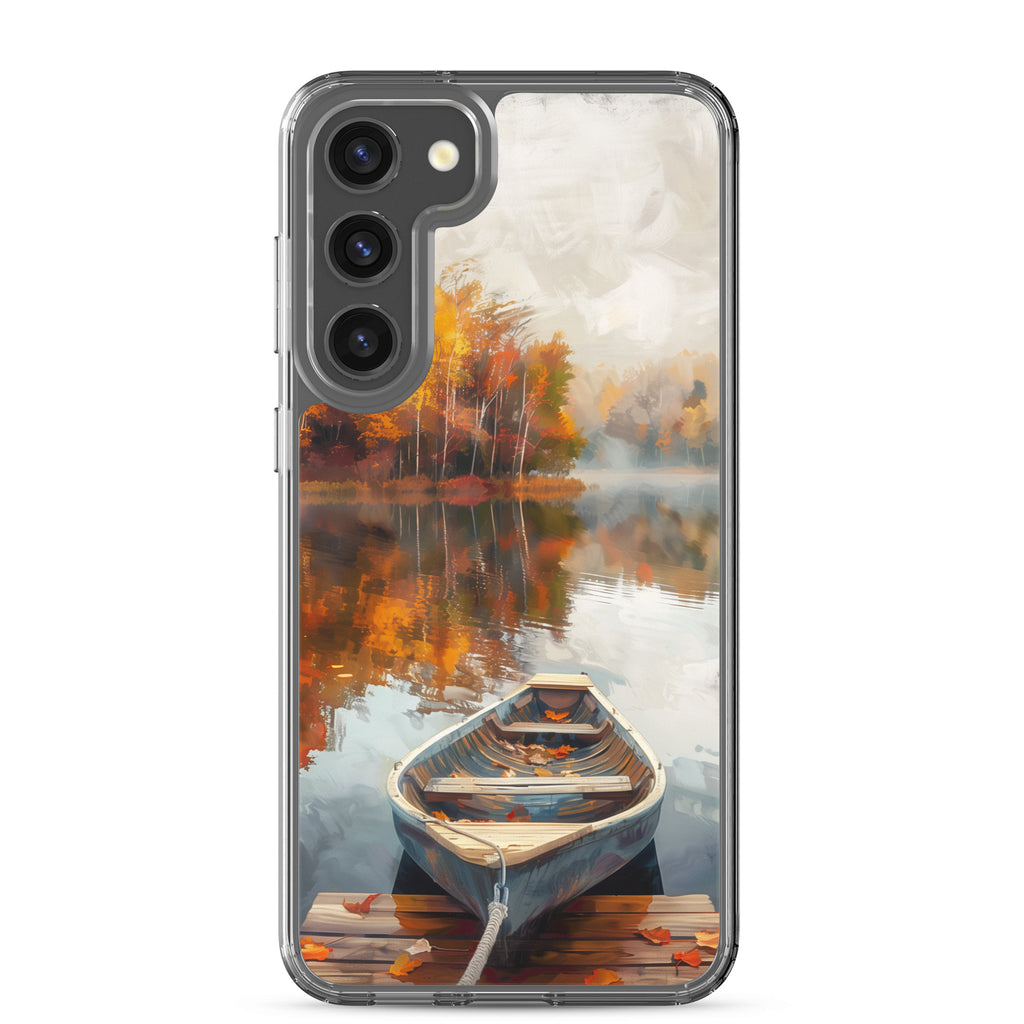 Woodland Dreams B Clear Case for Samsung®