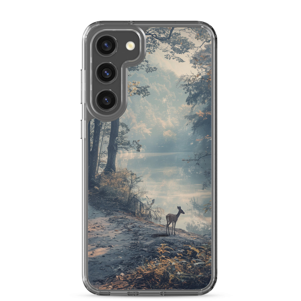 Woodland Dreams C Clear Case for Samsung®