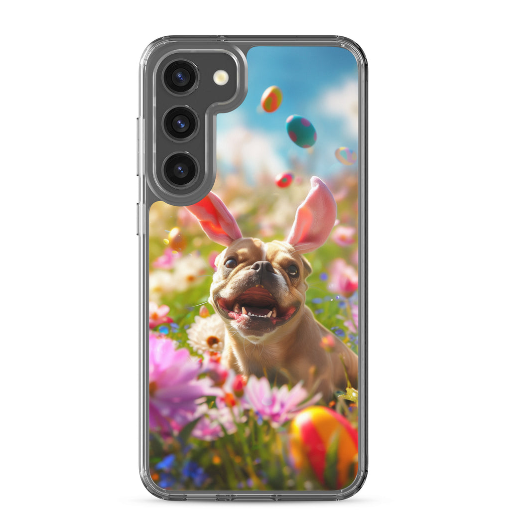 Easter Paws C Clear Case for Samsung®