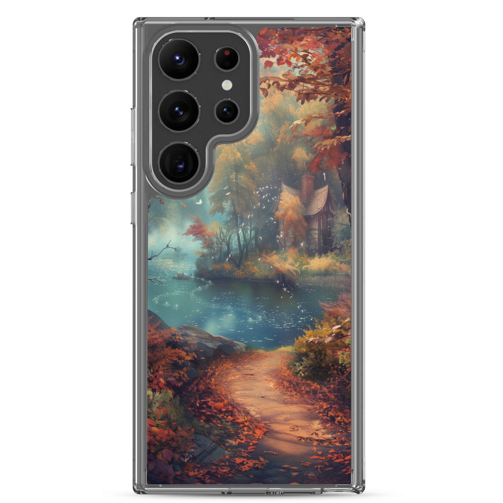 Woodland Dreams A Clear Case for Samsung®