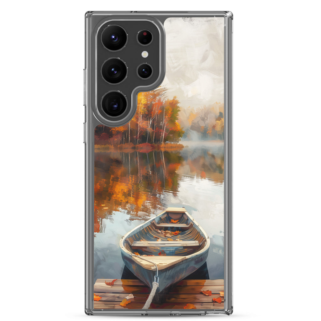 Woodland Dreams B Clear Case for Samsung®