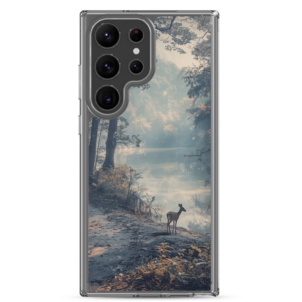 Woodland Dreams C Clear Case for Samsung®