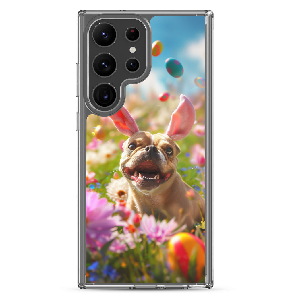 Easter Paws C Clear Case for Samsung®