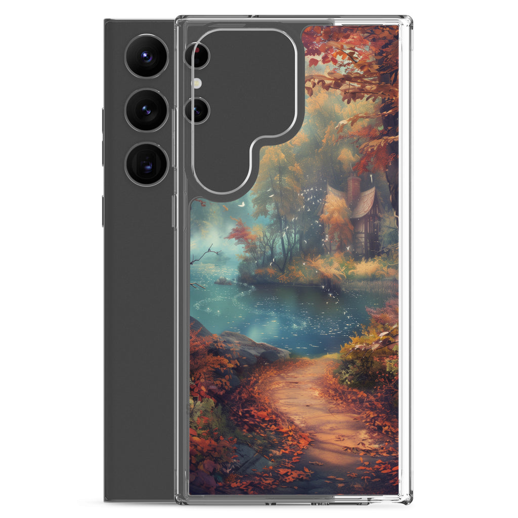 Woodland Dreams A Clear Case for Samsung®
