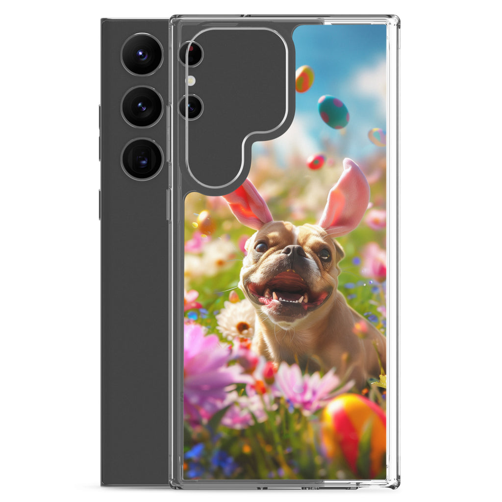 Easter Paws C Clear Case for Samsung®