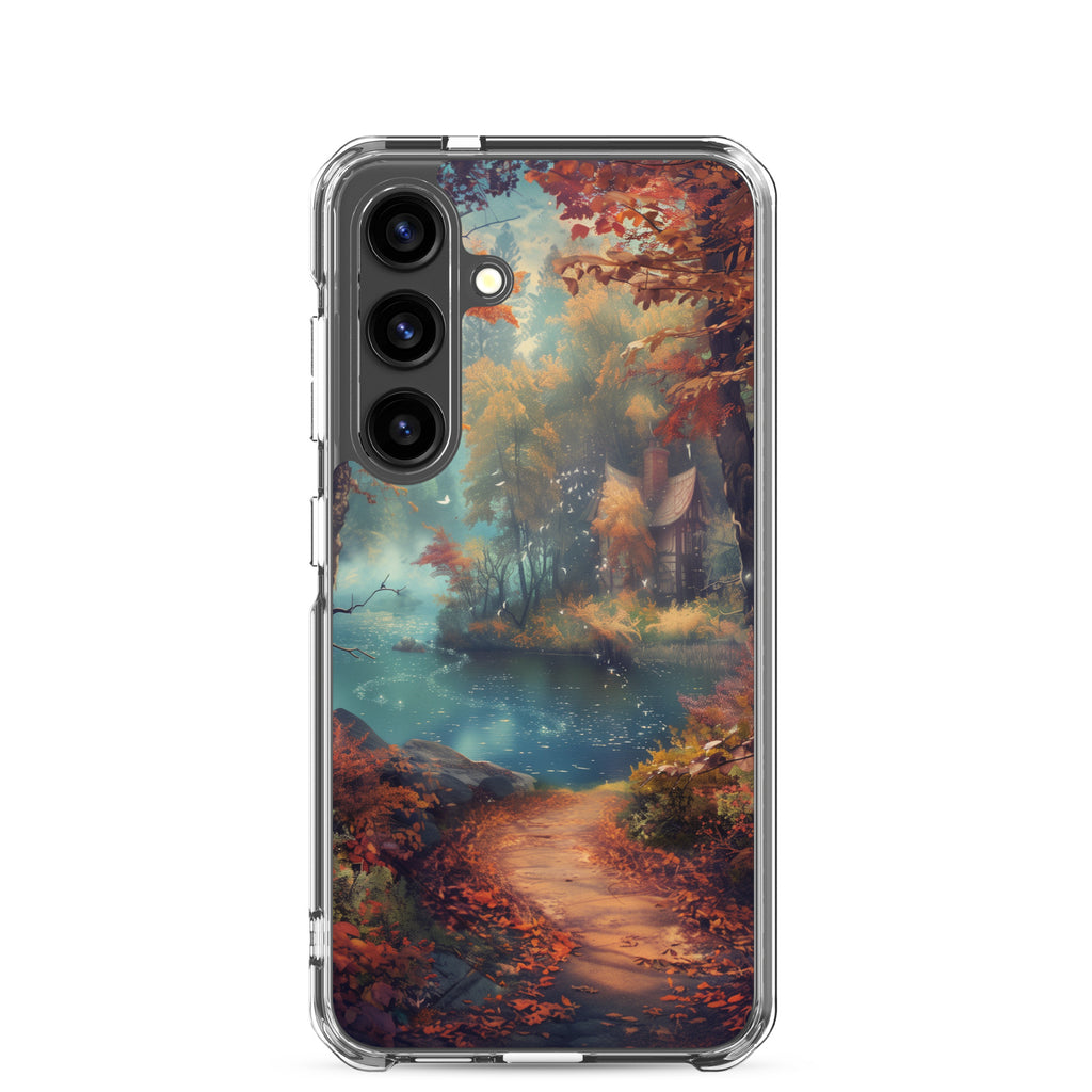 Woodland Dreams A Clear Case for Samsung®