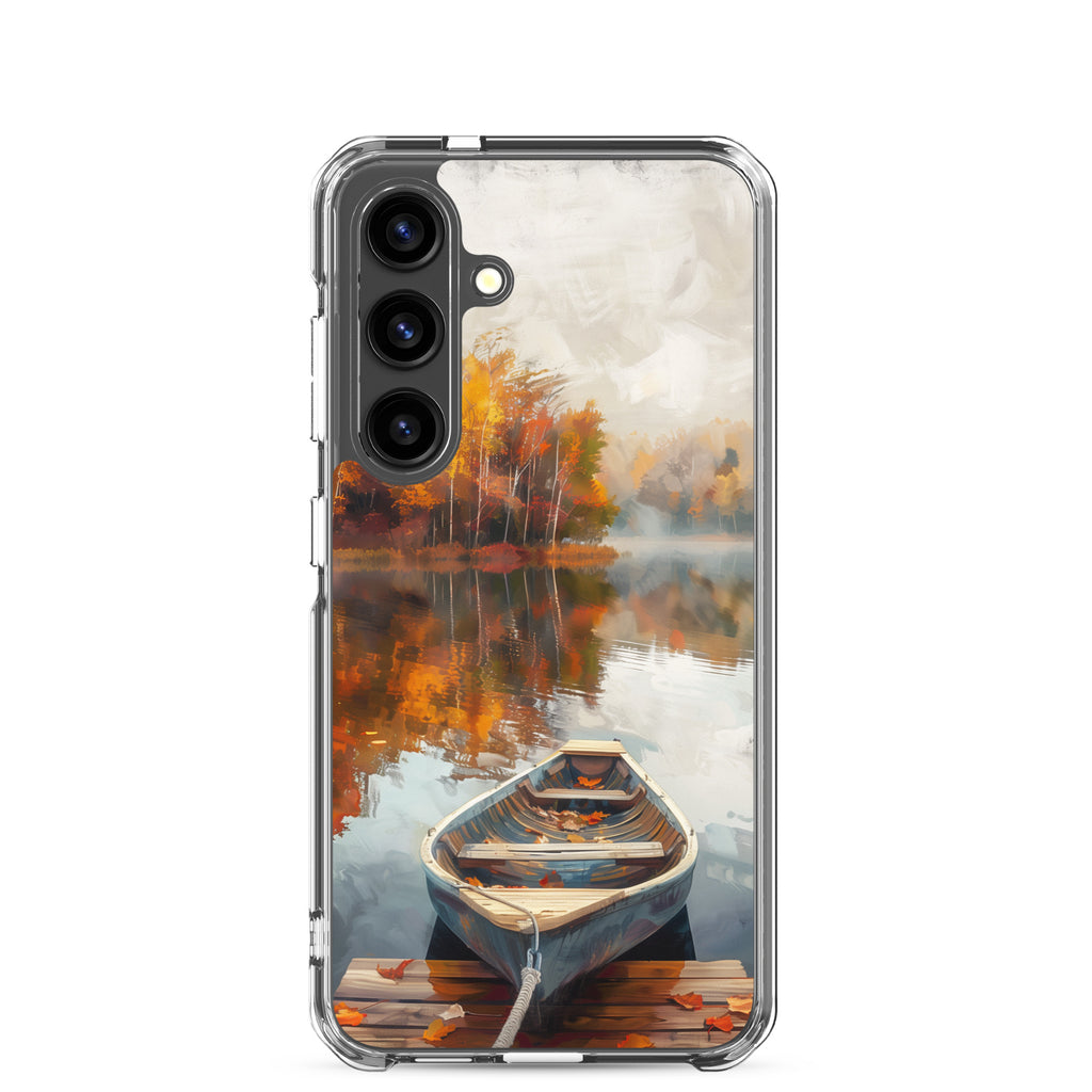 Woodland Dreams B Clear Case for Samsung®