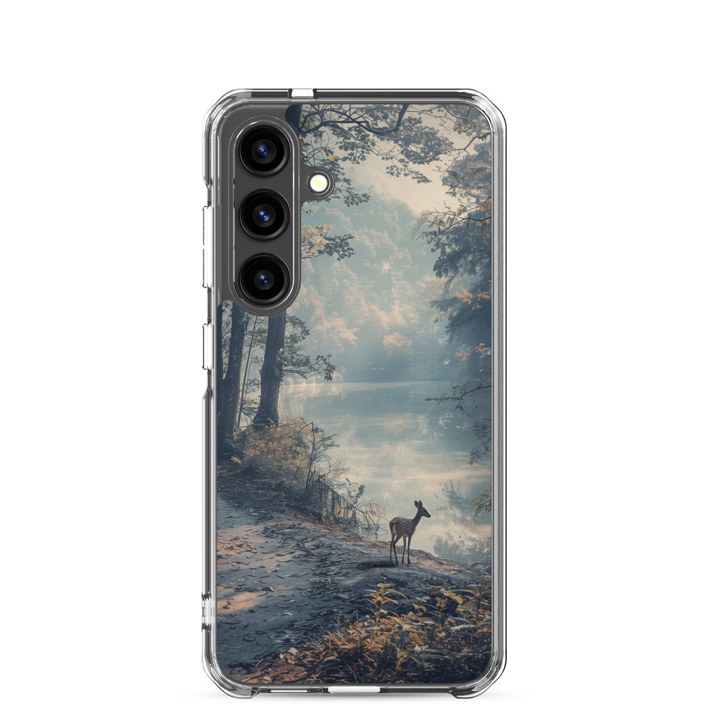 Woodland Dreams C Clear Case for Samsung®