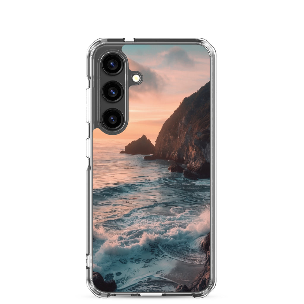 Cliff C Clear Case for Samsung®