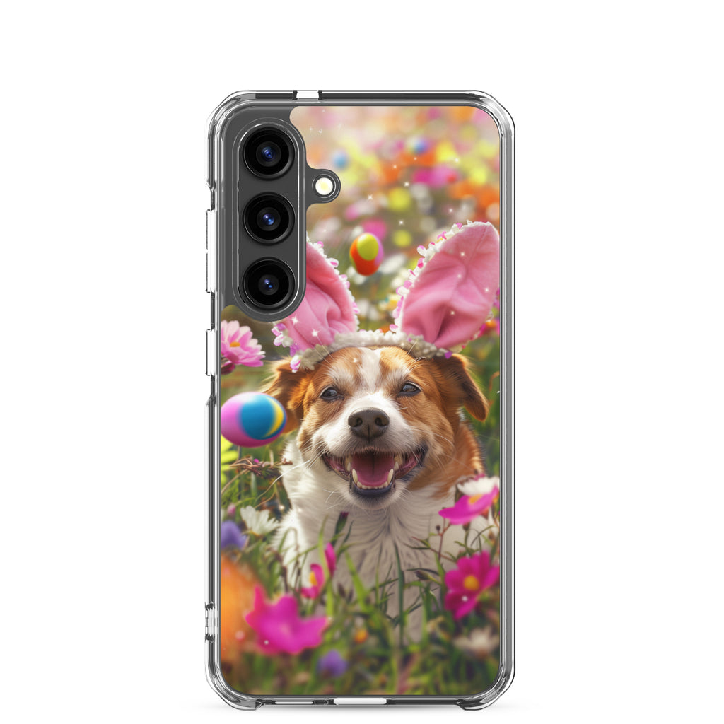 Easter Paws D Clear Case for Samsung®