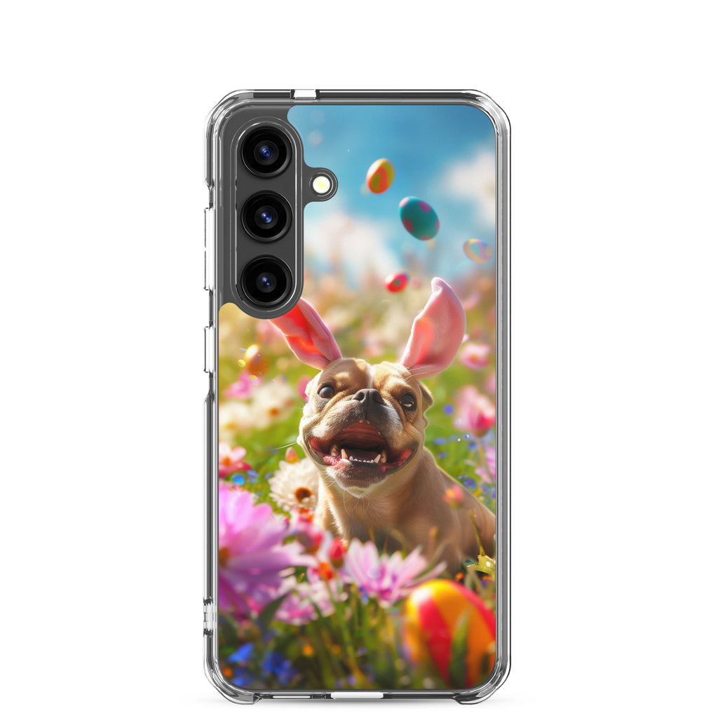 Easter Paws C Clear Case for Samsung®