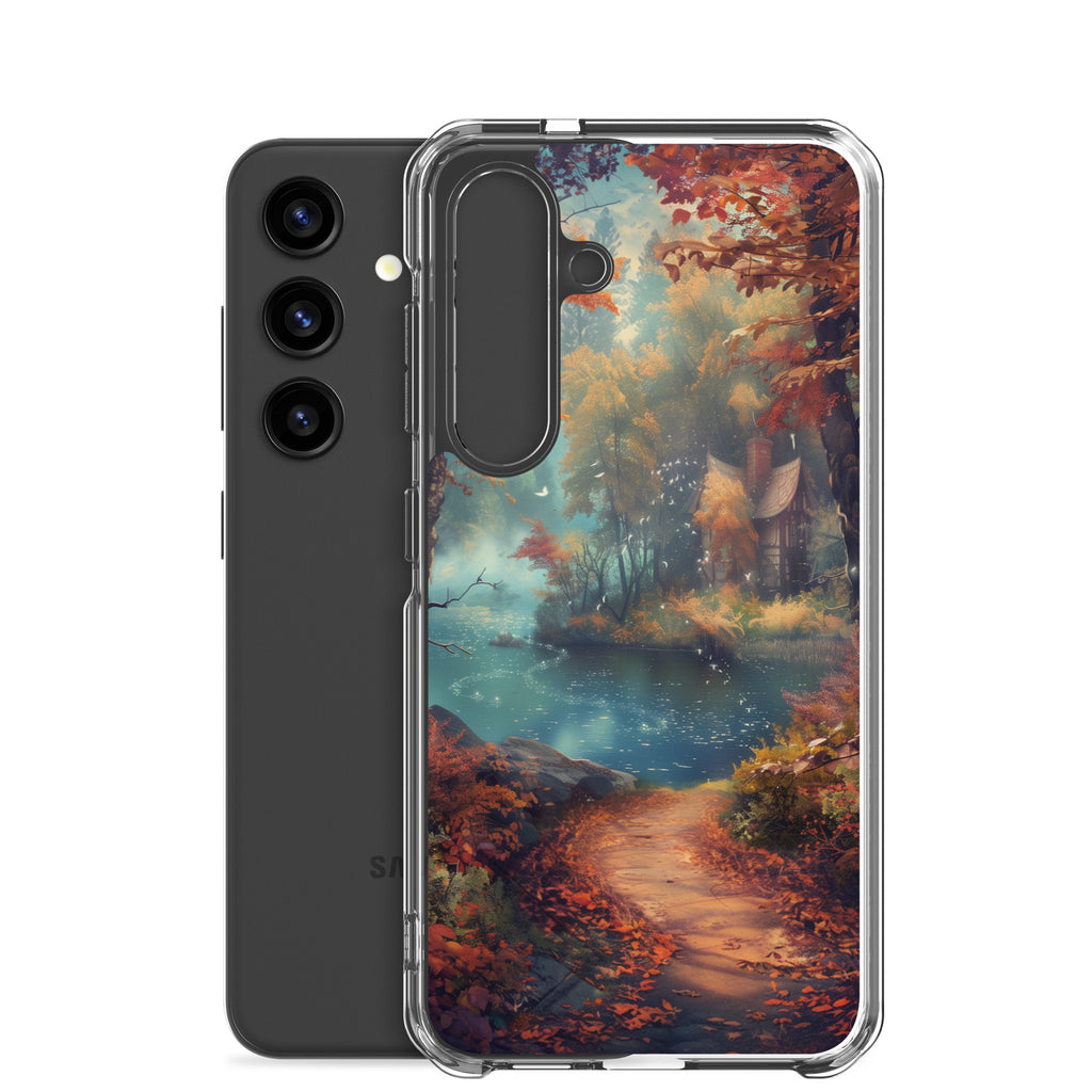 Woodland Dreams A Clear Case for Samsung®