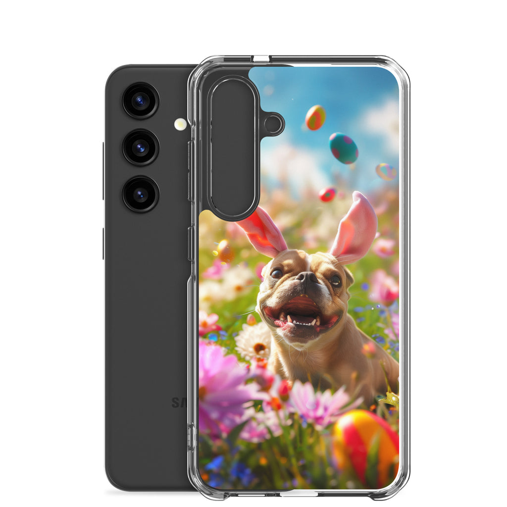Easter Paws C Clear Case for Samsung®
