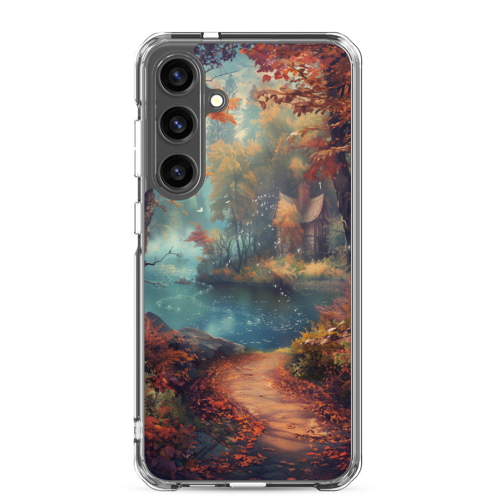 Woodland Dreams A Clear Case for Samsung®