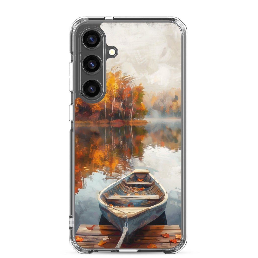 Woodland Dreams B Clear Case for Samsung®